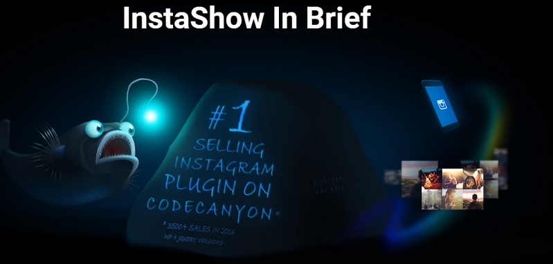 Плагин для внедрения Instagram в WordPress